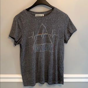 Abercrombie Women’s Pink Floyd Tee